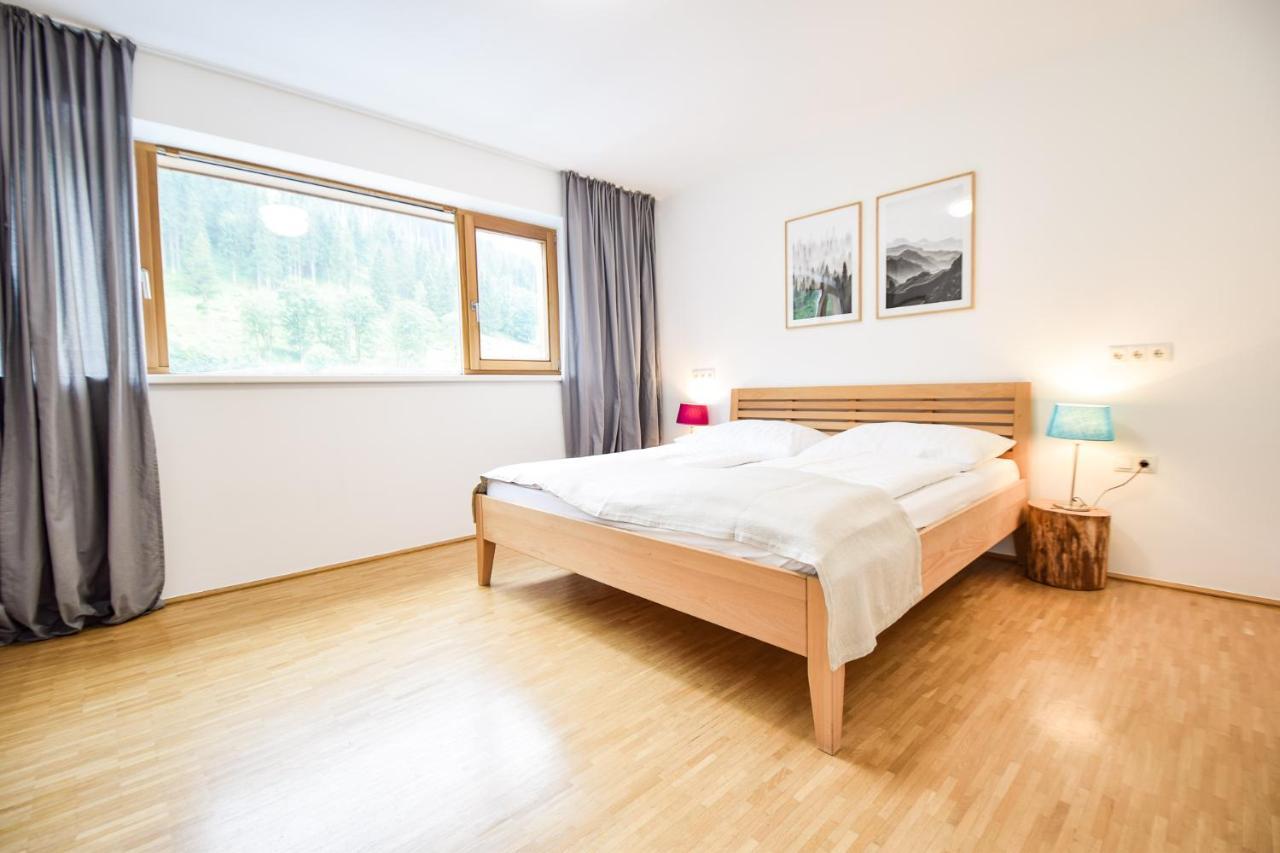 Toferer Textil Apartment อีเบิน อิม พอนเกา ภายนอก รูปภาพ