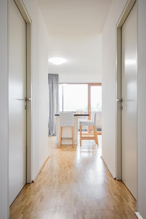 Toferer Textil Apartment อีเบิน อิม พอนเกา ภายนอก รูปภาพ
