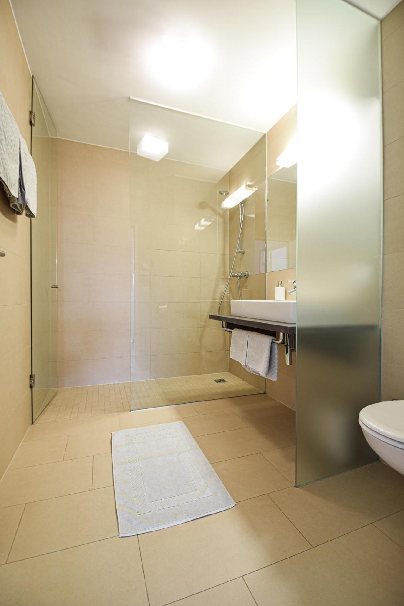Toferer Textil Apartment อีเบิน อิม พอนเกา ภายนอก รูปภาพ