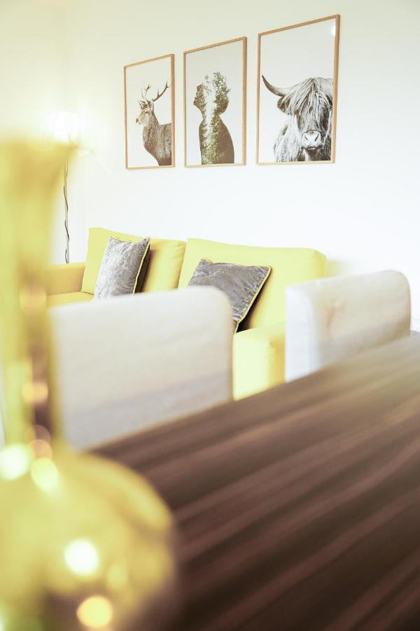Toferer Textil Apartment อีเบิน อิม พอนเกา ภายนอก รูปภาพ