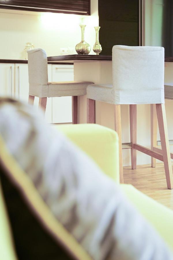 Toferer Textil Apartment อีเบิน อิม พอนเกา ภายนอก รูปภาพ