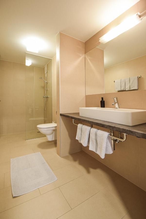 Toferer Textil Apartment อีเบิน อิม พอนเกา ภายนอก รูปภาพ