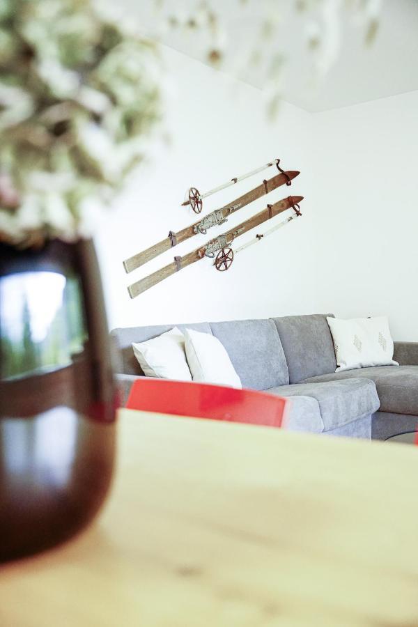 Toferer Textil Apartment อีเบิน อิม พอนเกา ภายนอก รูปภาพ