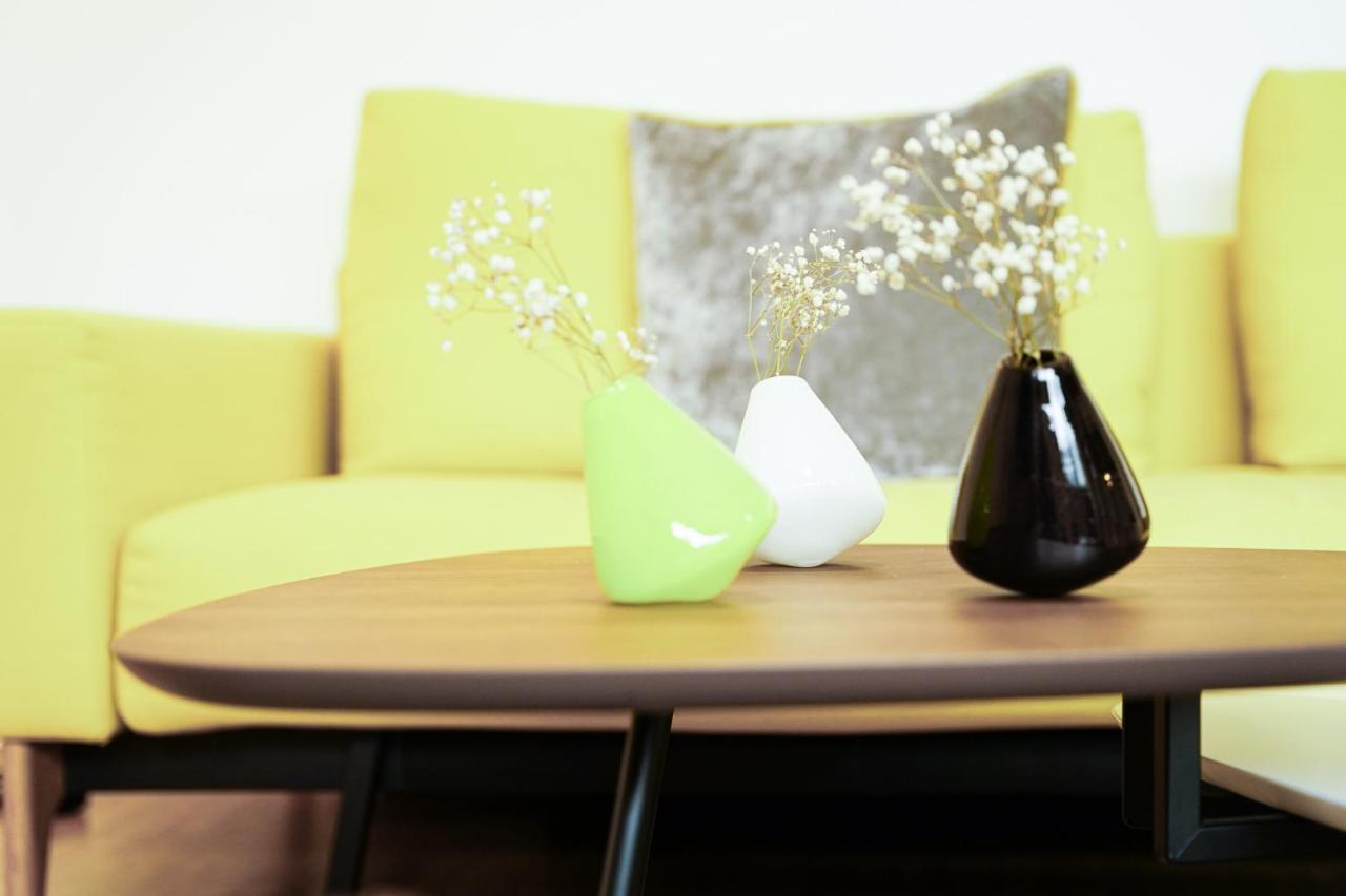 Toferer Textil Apartment อีเบิน อิม พอนเกา ภายนอก รูปภาพ