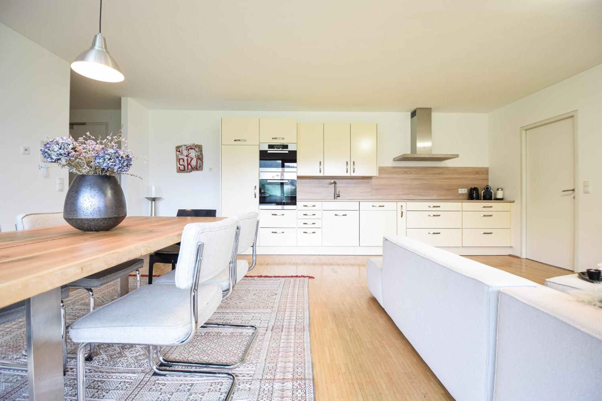 Toferer Textil Apartment อีเบิน อิม พอนเกา ภายนอก รูปภาพ