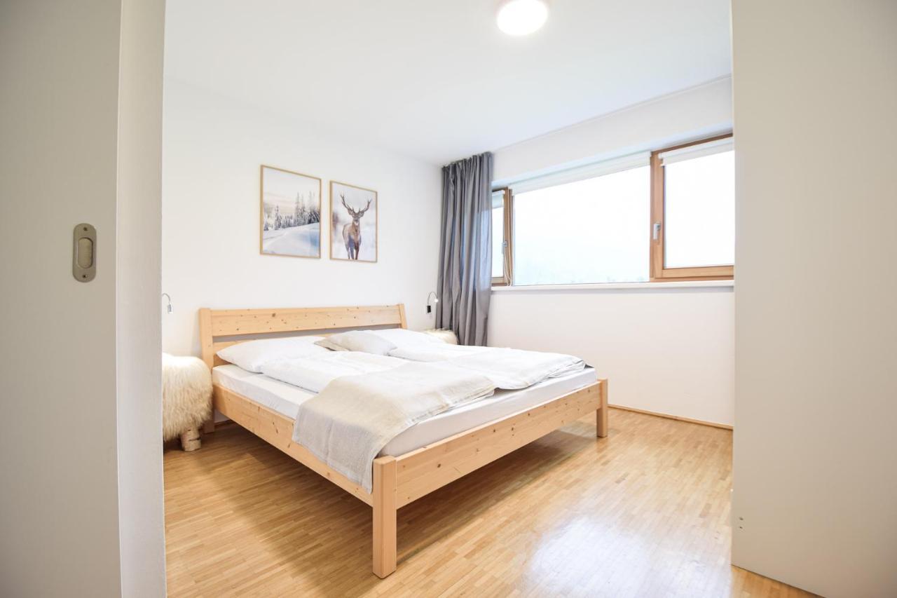 Toferer Textil Apartment อีเบิน อิม พอนเกา ภายนอก รูปภาพ