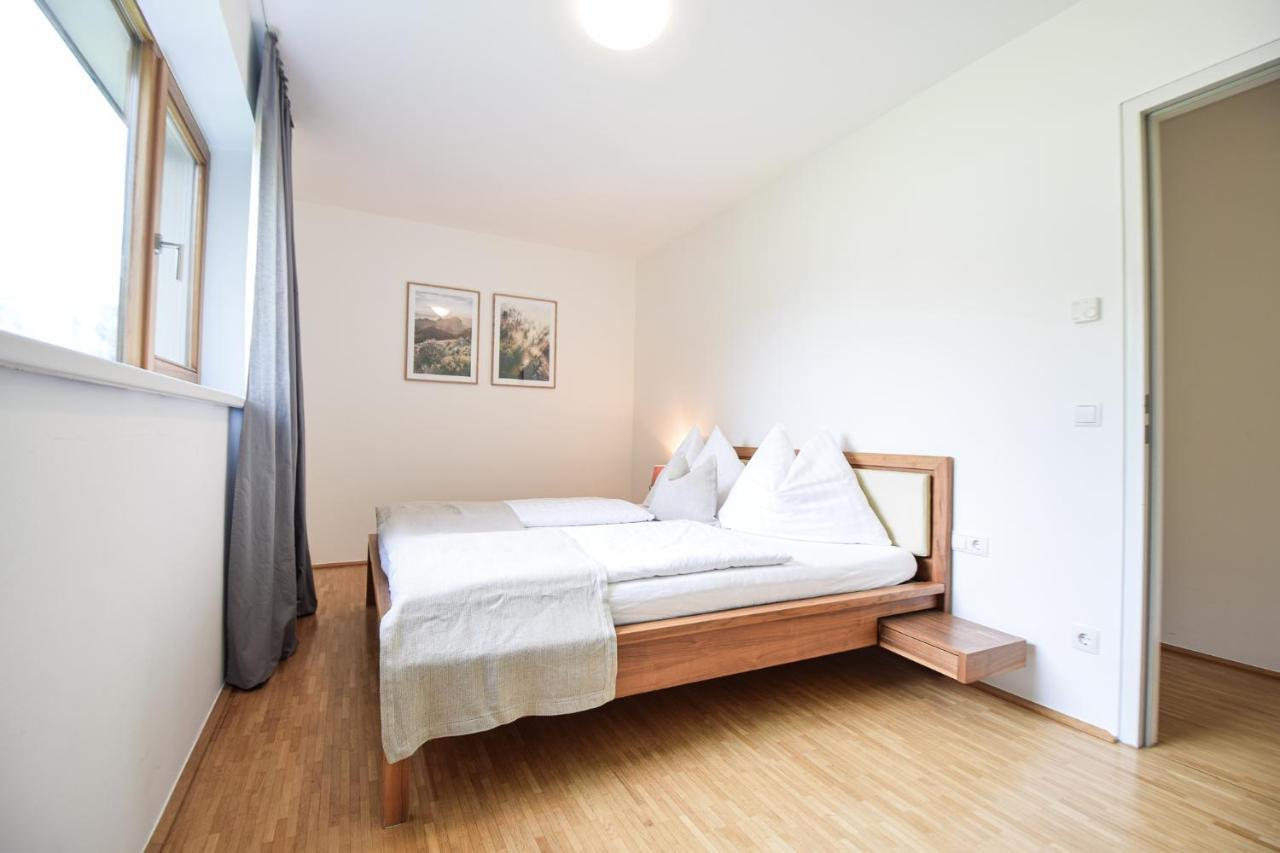 Toferer Textil Apartment อีเบิน อิม พอนเกา ภายนอก รูปภาพ