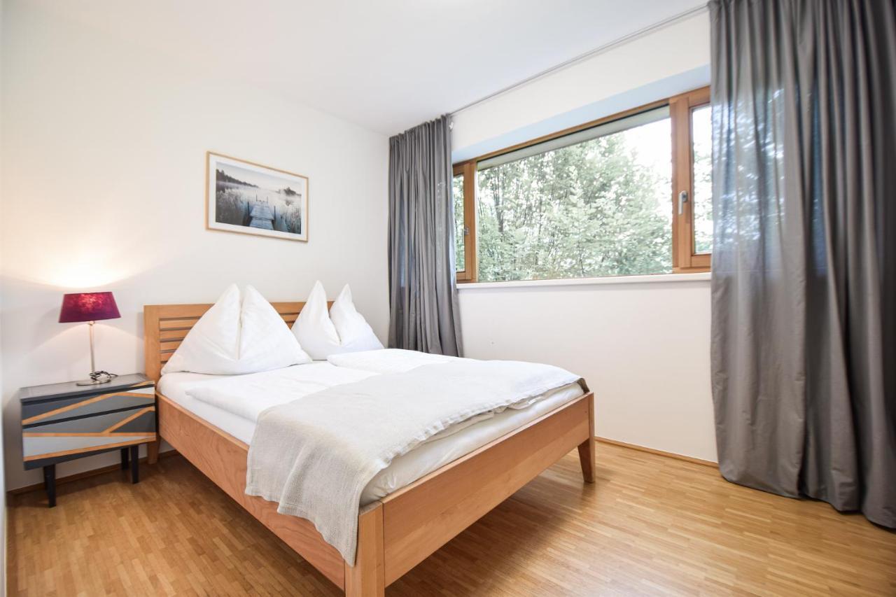 Toferer Textil Apartment อีเบิน อิม พอนเกา ภายนอก รูปภาพ