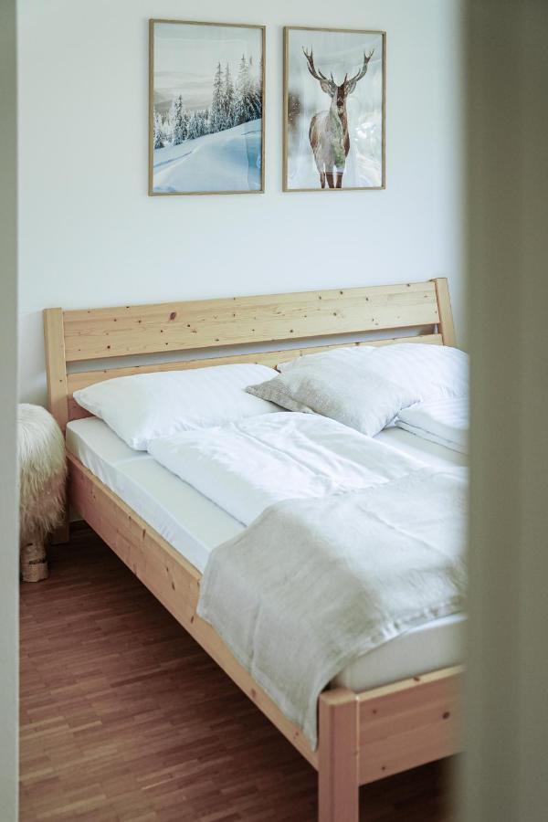 Toferer Textil Apartment อีเบิน อิม พอนเกา ภายนอก รูปภาพ